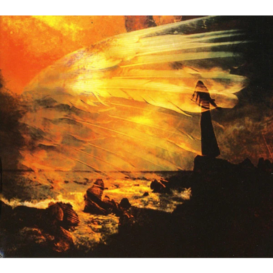 The Angelic Process - Weighing Souls with Sand, CD