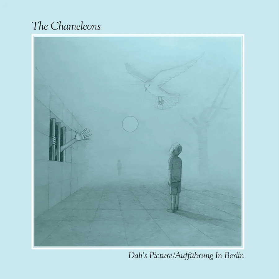 The Chameleons - Dali's Picture/Aufführung In Berlin, 2LP