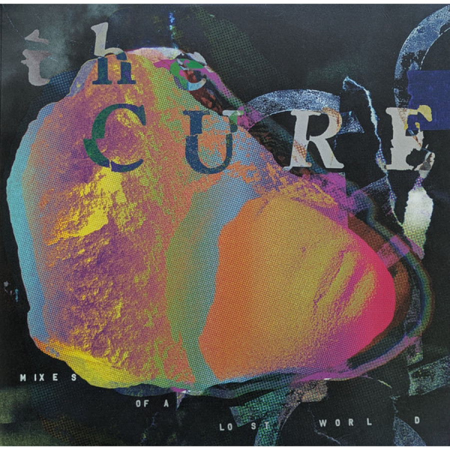 The Cure - Mixes of a Lost World, 2LP