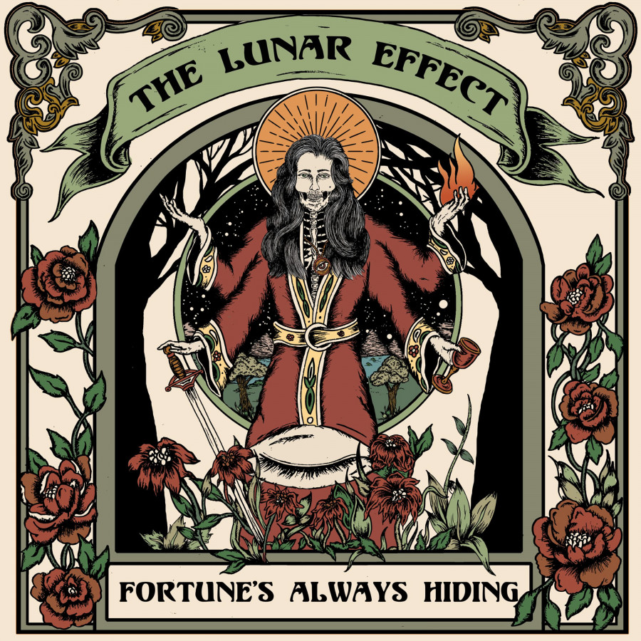 The Lunar Effect - Fortune's Always Hiding