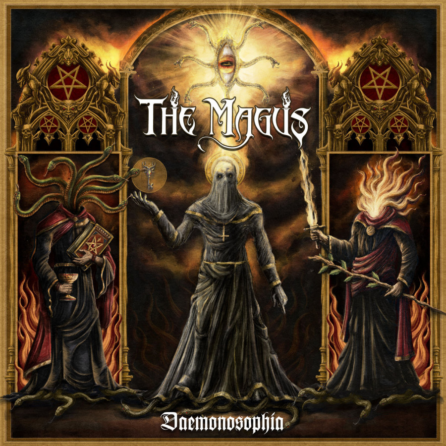 The Magus - Daemonosophia, LP