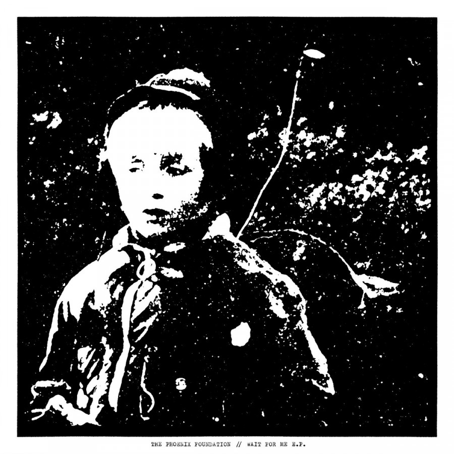 The Phoenix Foundation - Wait for Me E.P., MLP