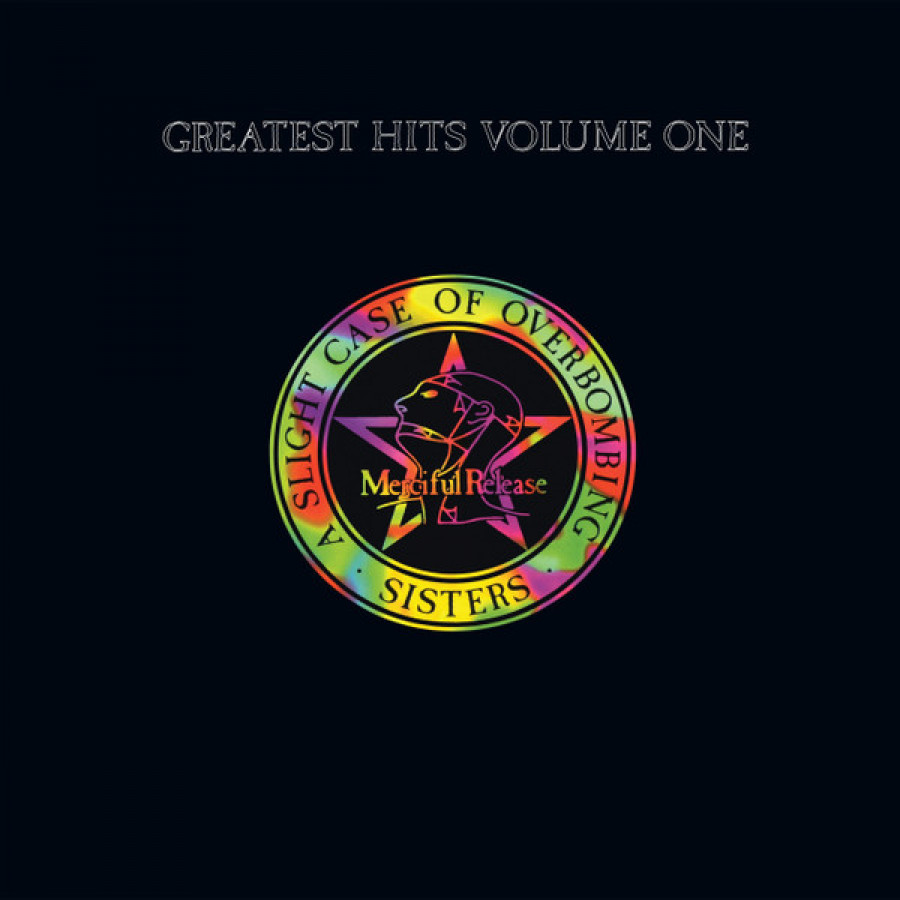 The Sisters of Mercy - Greatest Hits Volume One (A Slight Case of Overbombing), 2LP