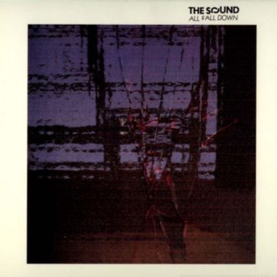 The Sound - All Fall Down, LP (blue)