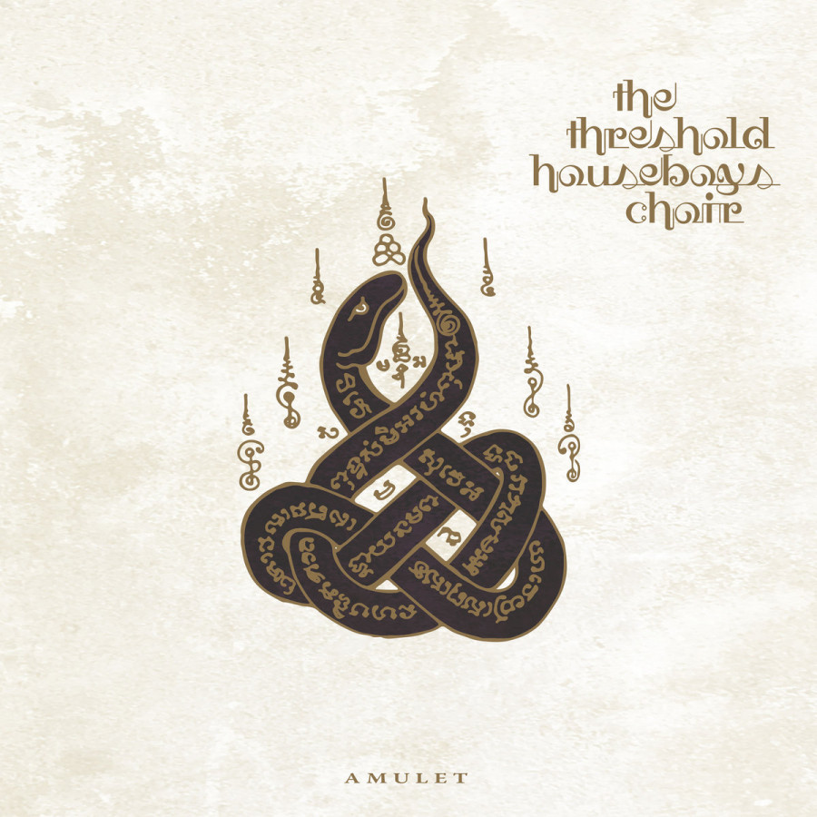 The Threshold Houseboys Choir - Amulet, 3LP
