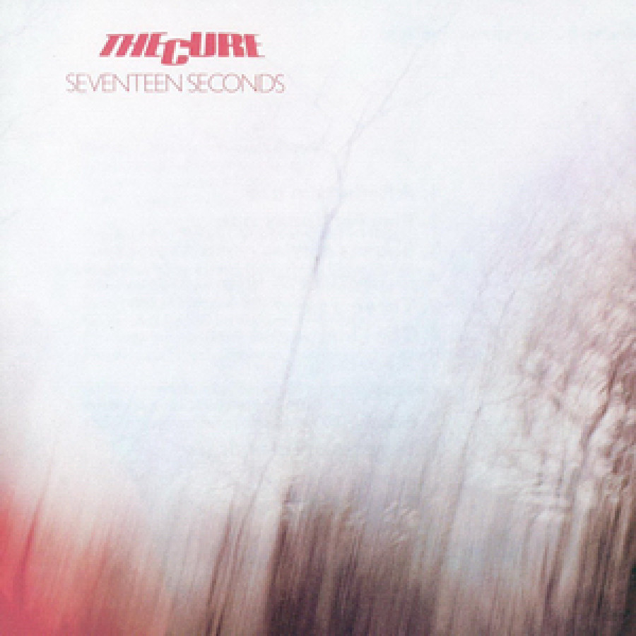 The Cure - Seventeen Seconds, LP