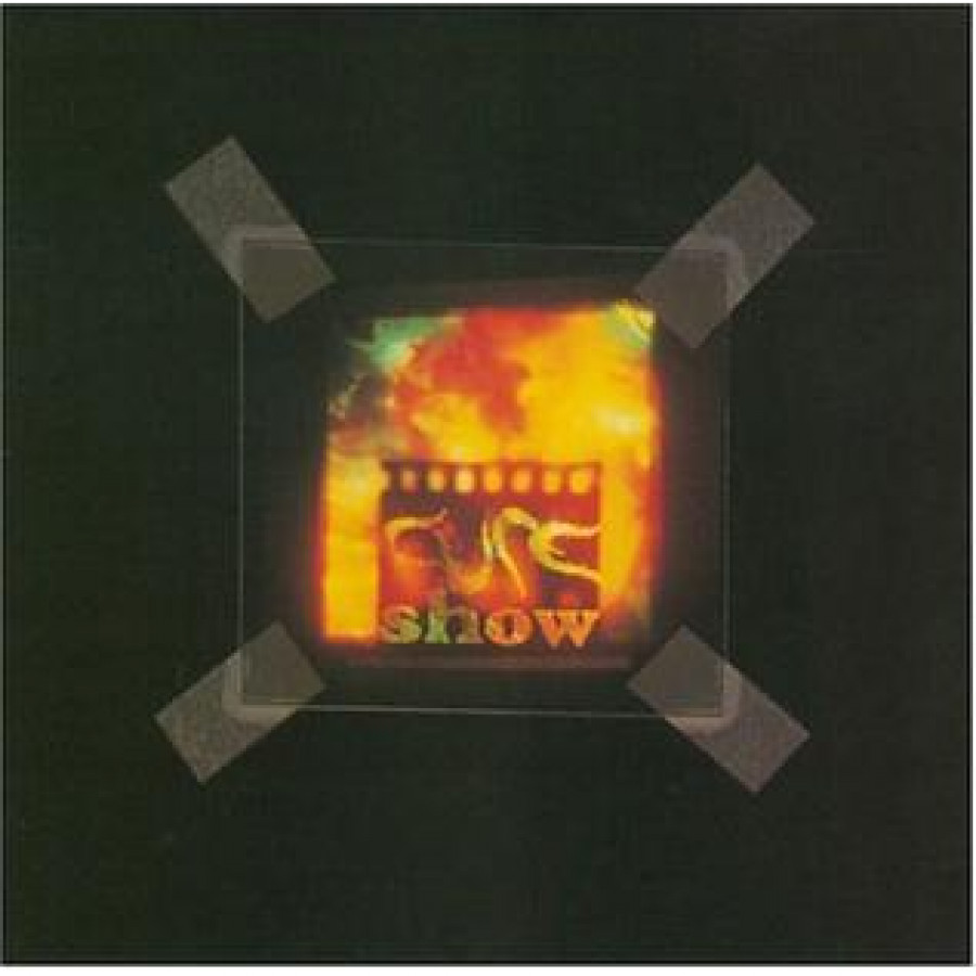 The Cure - Show, 2LP