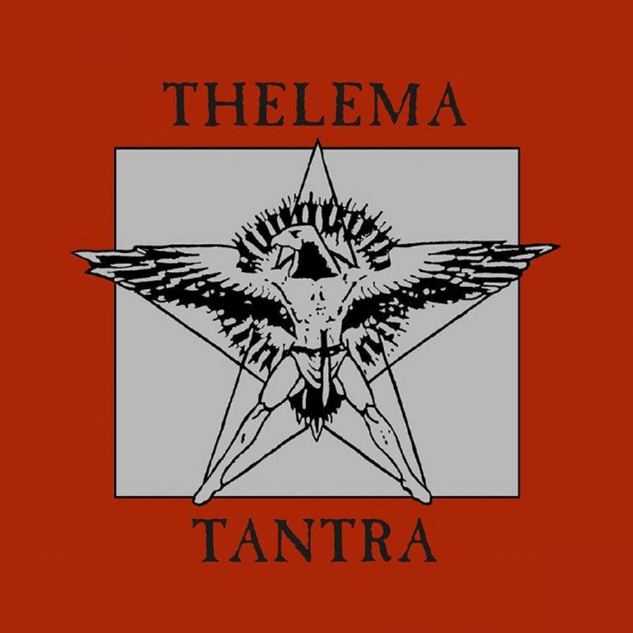 Thelema - Tantra, LP