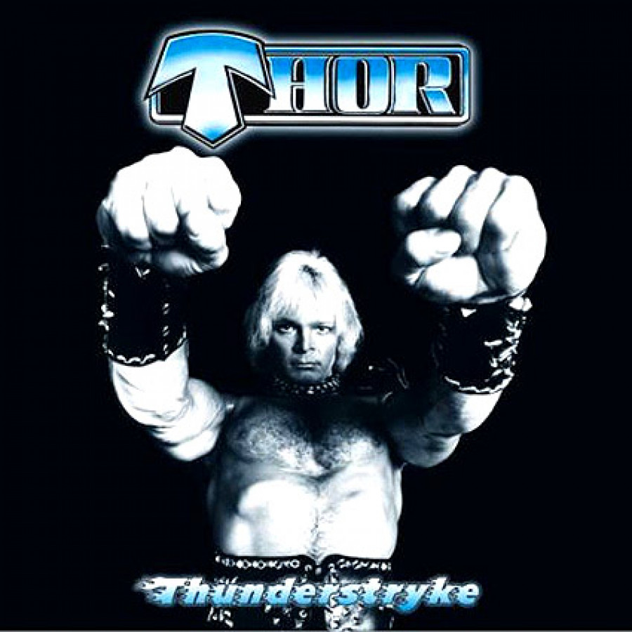 Thor - Thunderstryke, LP