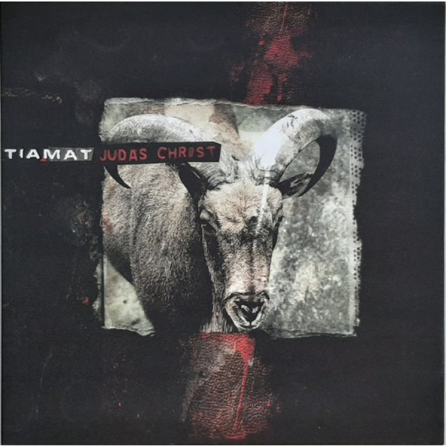 Tiamat - Judas Christ, LP