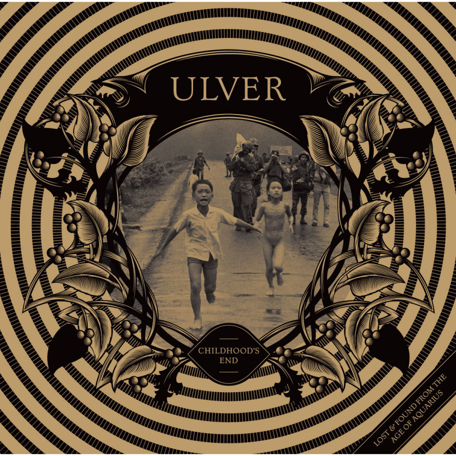 Ulver - Childhood's End, LP