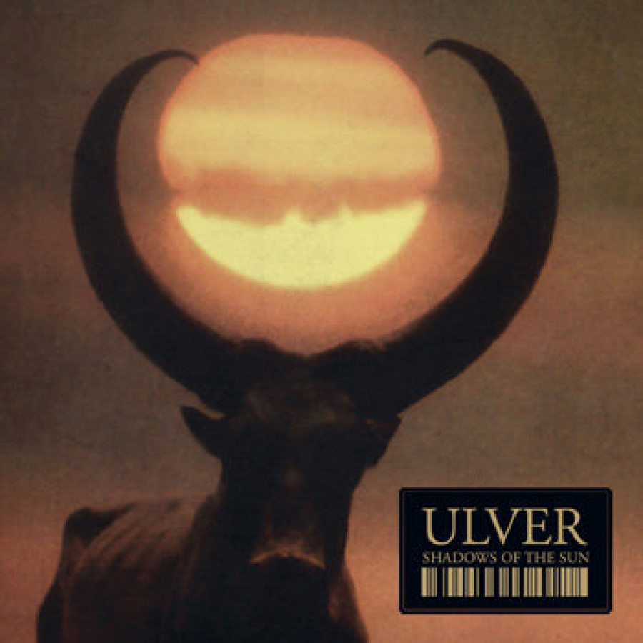 Ulver - Shadows of the Sun, LP