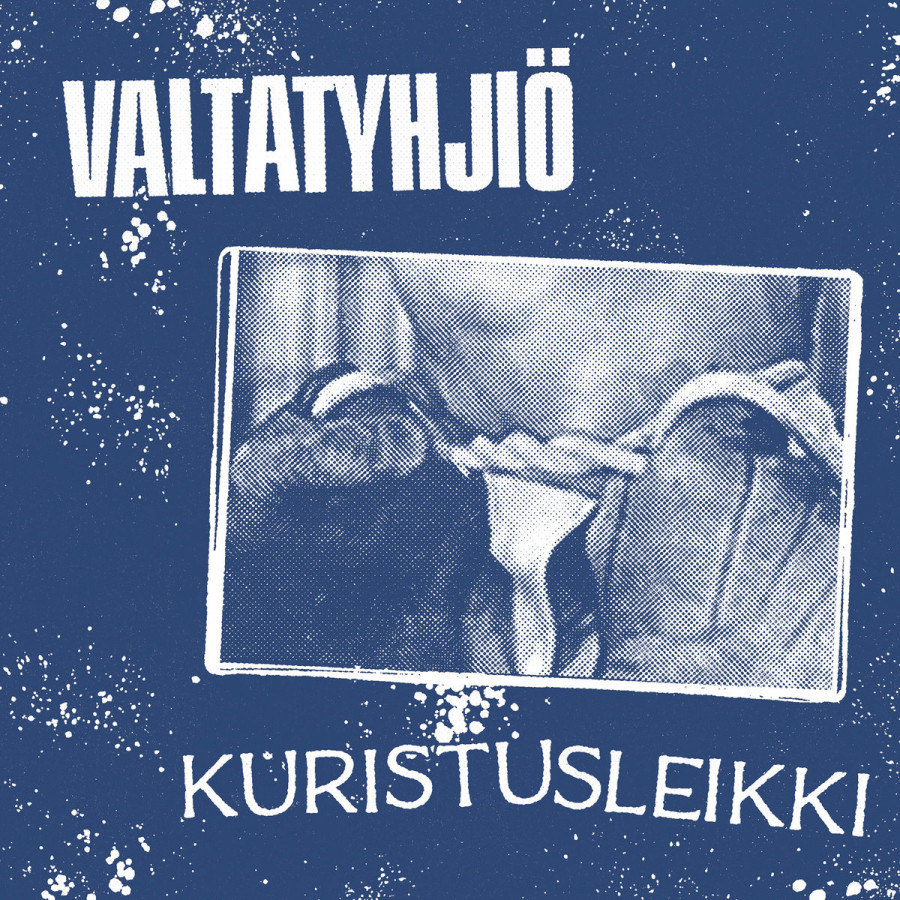 Valtatyhjiö - Kuristusleikki, 7"