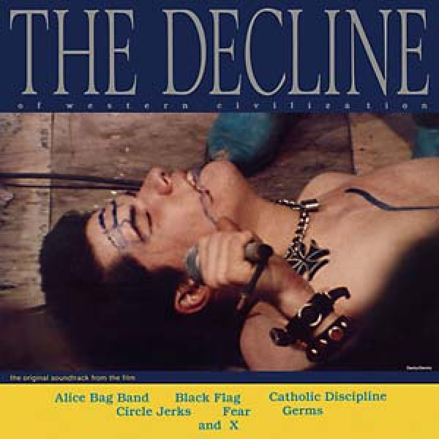 Various Artists - The Decline of Western Civilization, LP