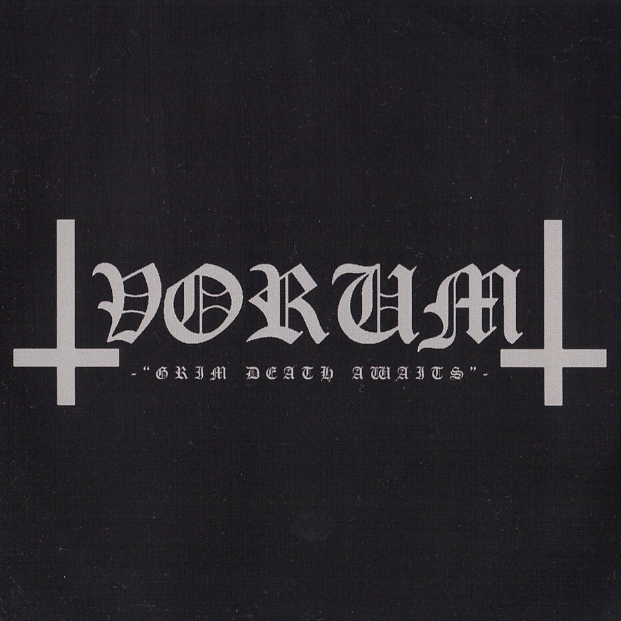 Vorum - Grim Death Awaits, LP