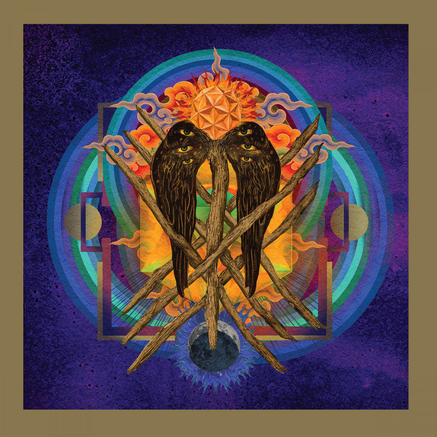 Yob - Our Raw Heart, 2LP