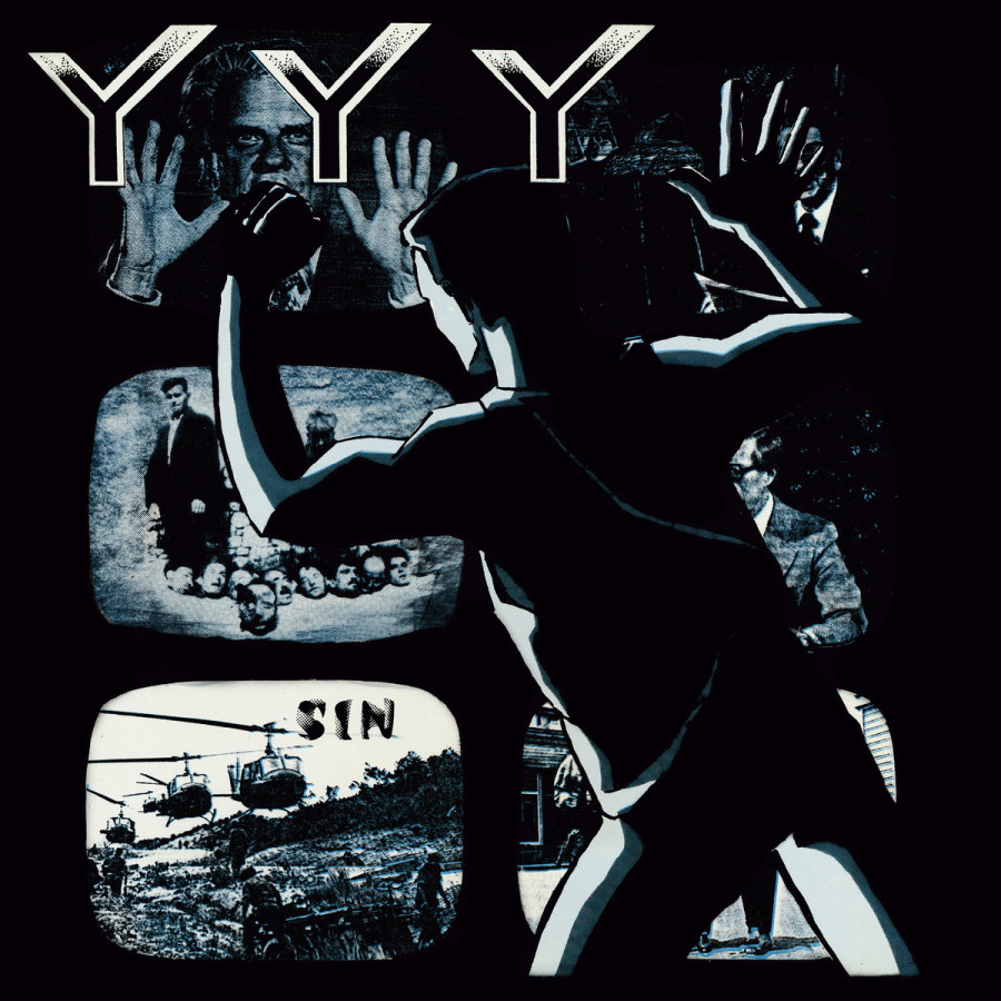 Youth Youth Youth - Sin, LP