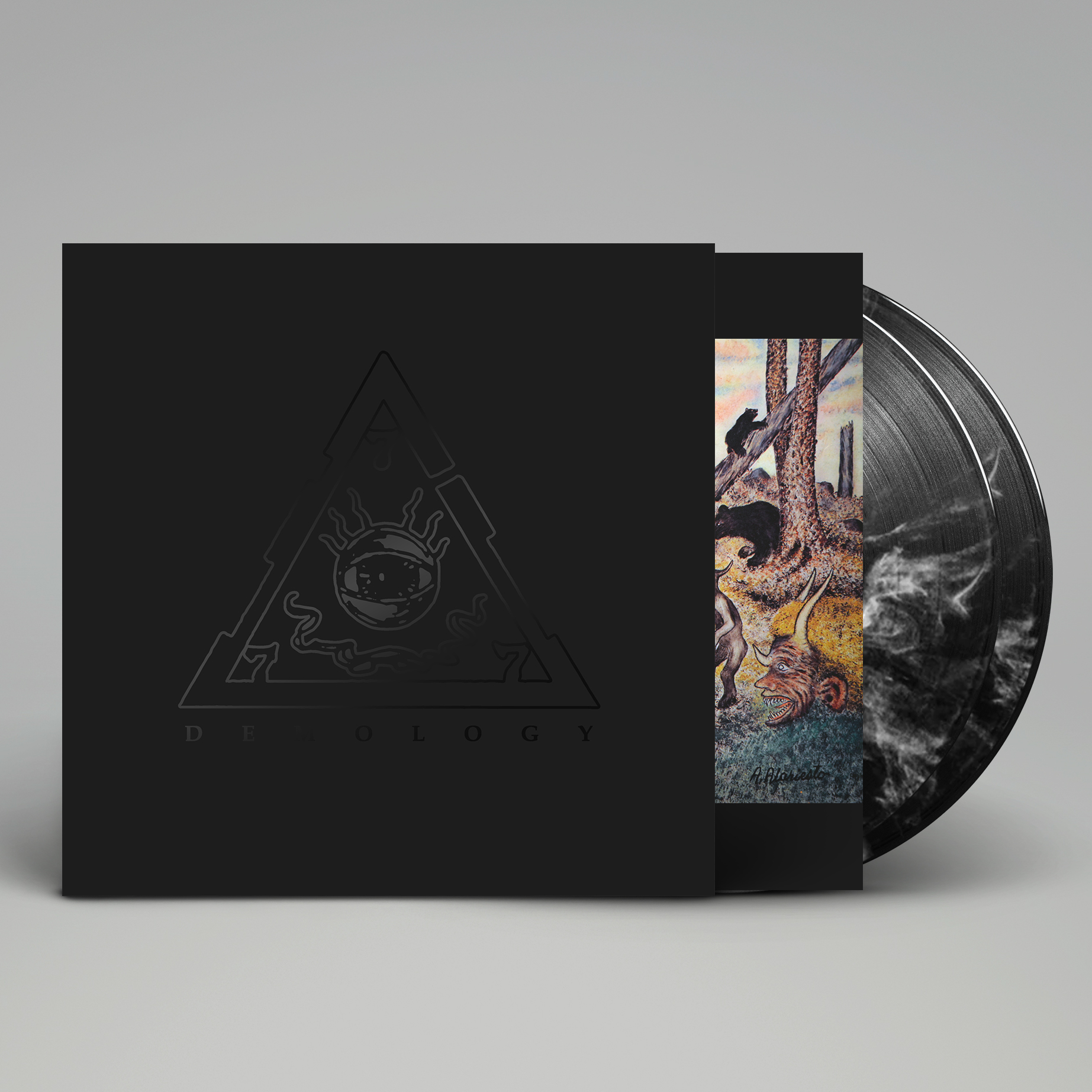 Unholy - Demology