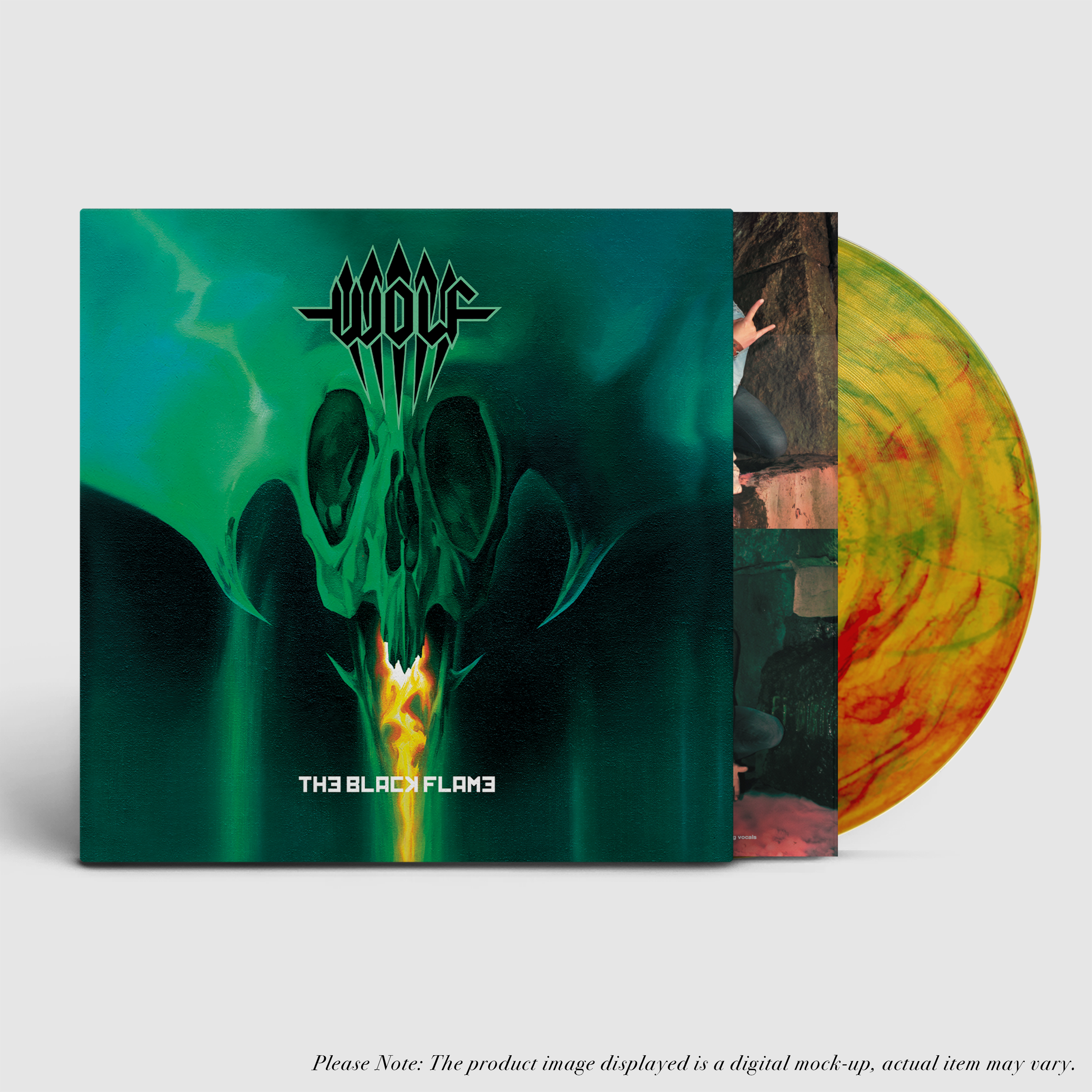 洋楽 WOLF: THE BLACK FLAME WOLF - The Black Flame (2006) [Complete Album] - YouTube